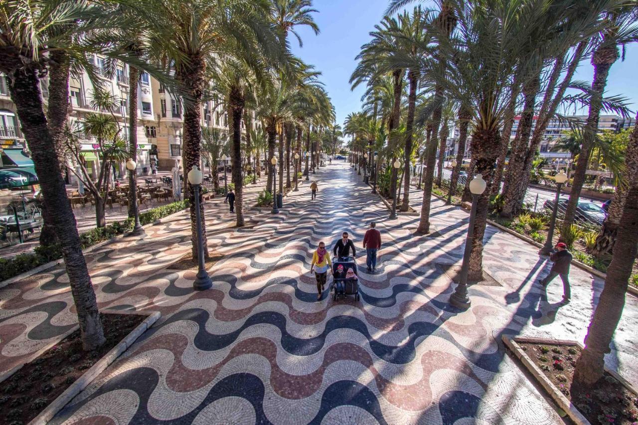 Martin Apartment 2024 Alicante Esterno foto